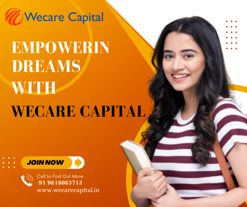 Global Education With Wecare Capital