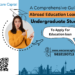 education loan for abroad study