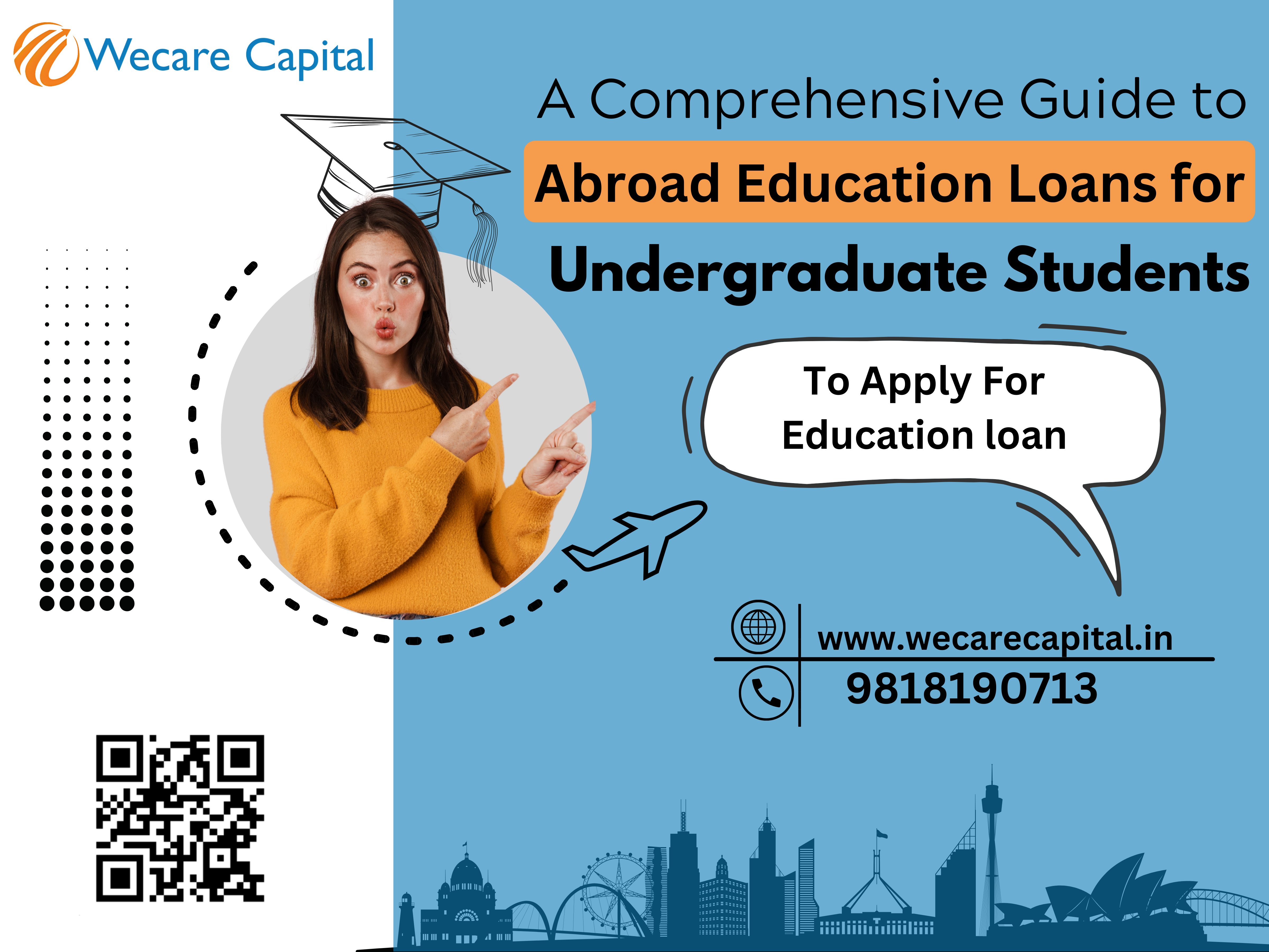 education loan for abroad study