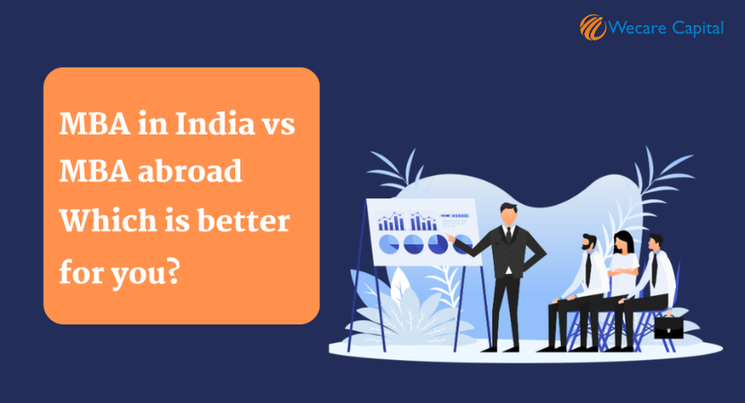 mba abroad vs mba in india