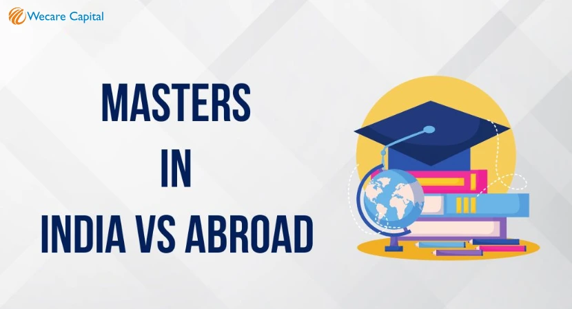 masters in india vs abroad