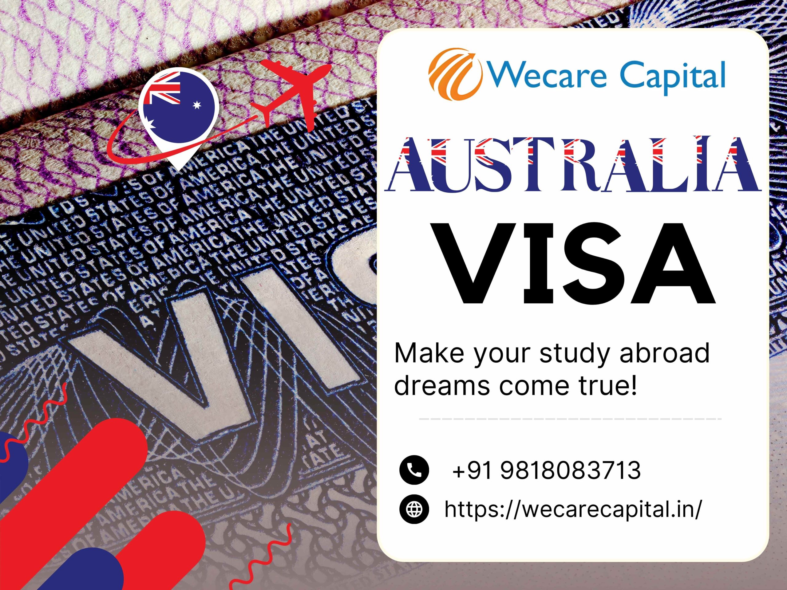 Down Under Adventure Awaits: Your Australian Study Visa Guide