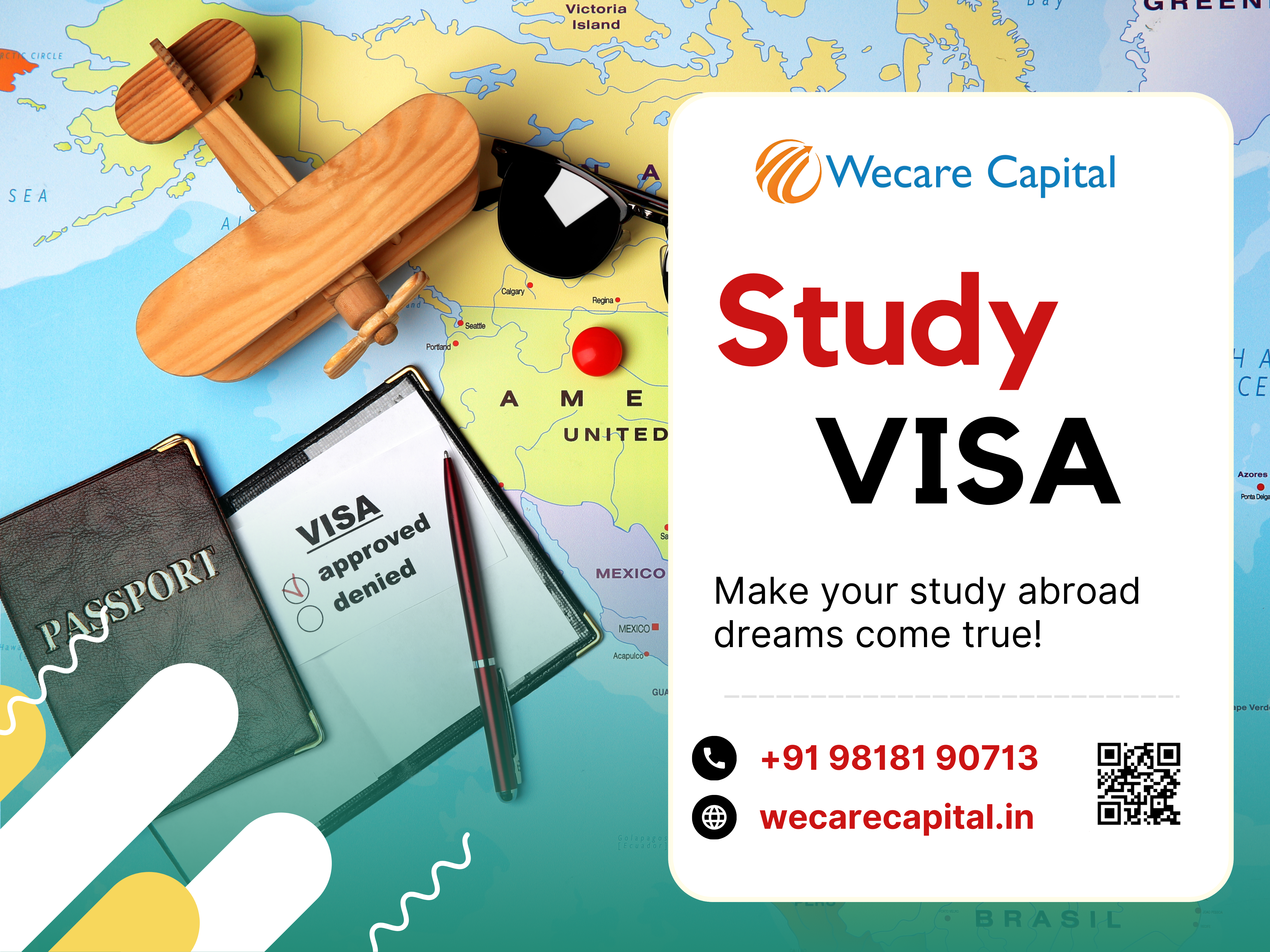 Your Guide to Study Visa for Abroad: Unlocking a World of Opportunity