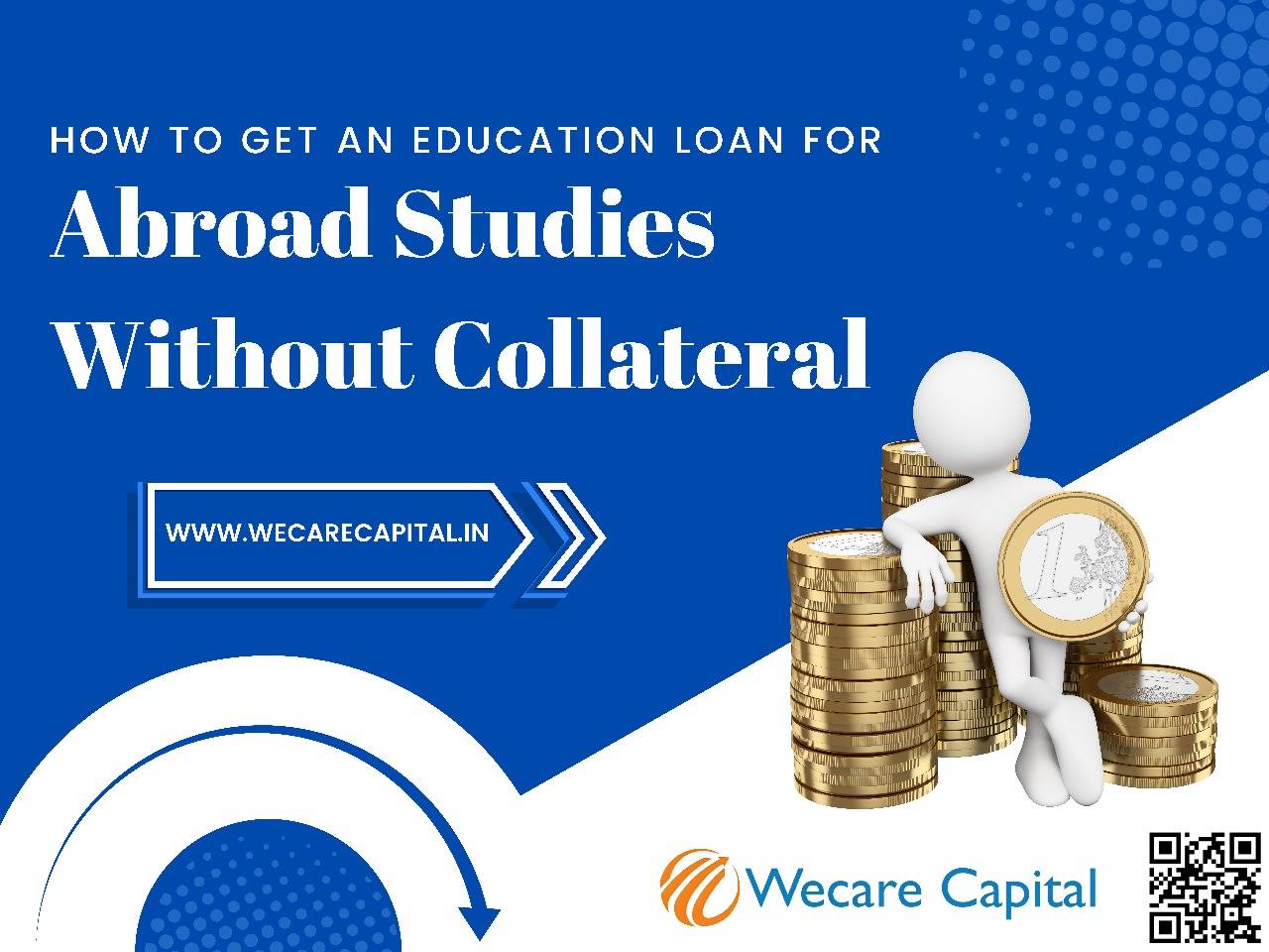 How to Get an Education Loan for Abroad Studies Without Collateral