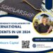 Undergraduate Scholarships for International Students in UK 2024