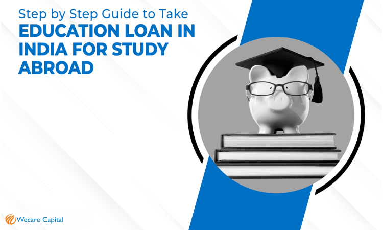 abroad education loan interest rate​