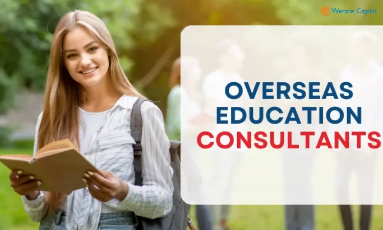 fly abroad education consultant​