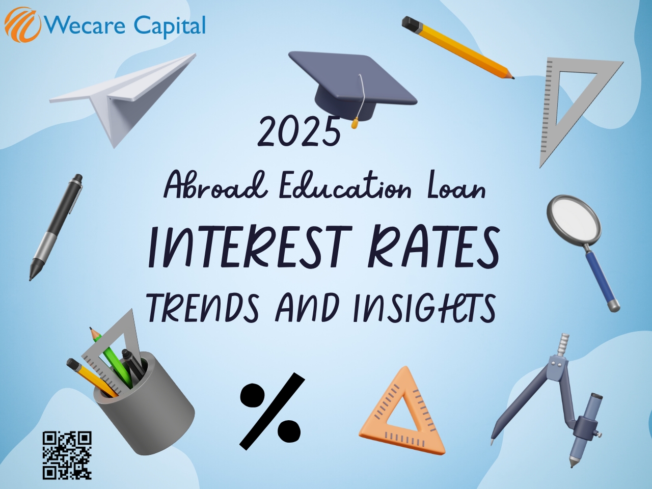 Abroad Education Loan Interest Rates