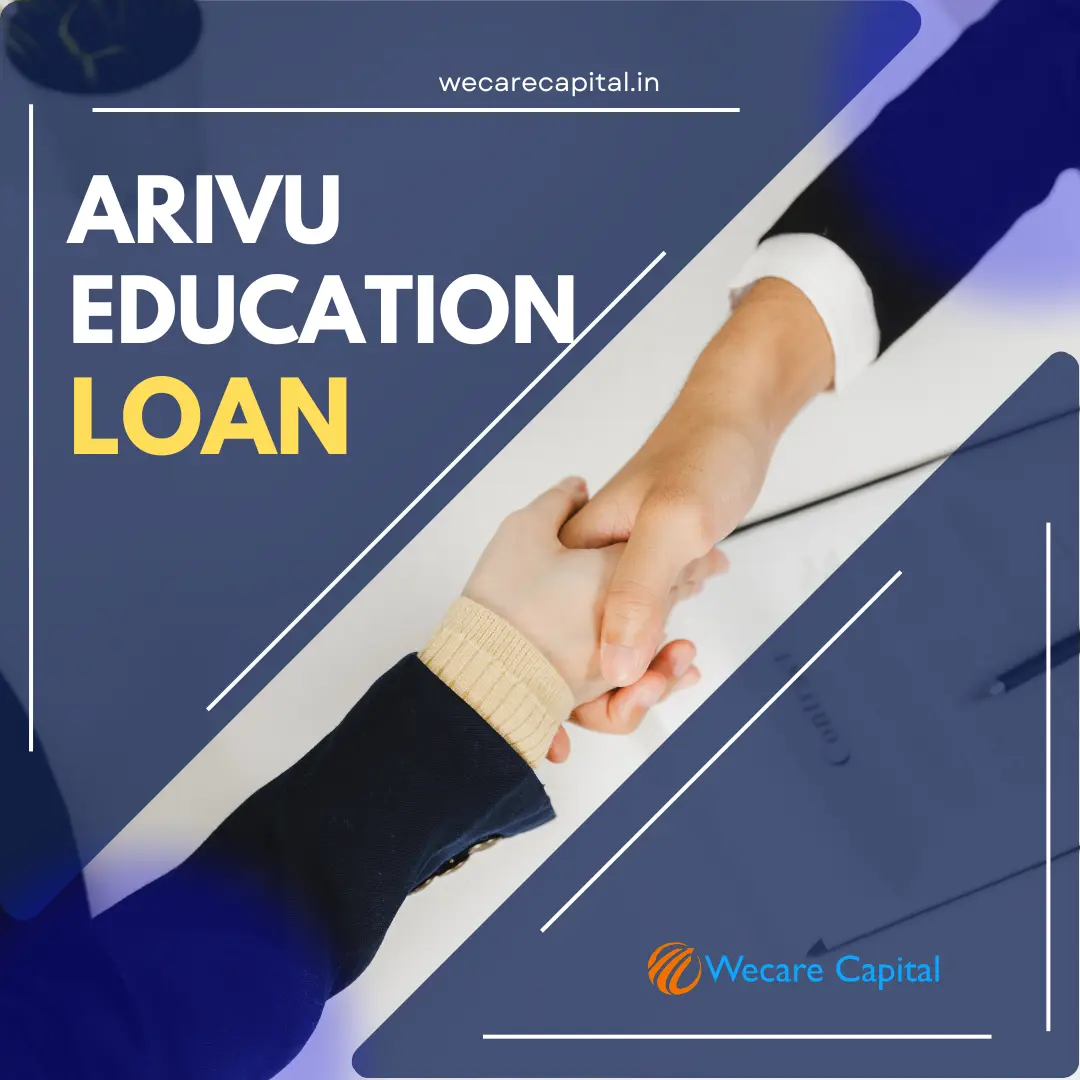 arivu education loan