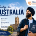 STUDY IN AUSTRALIA