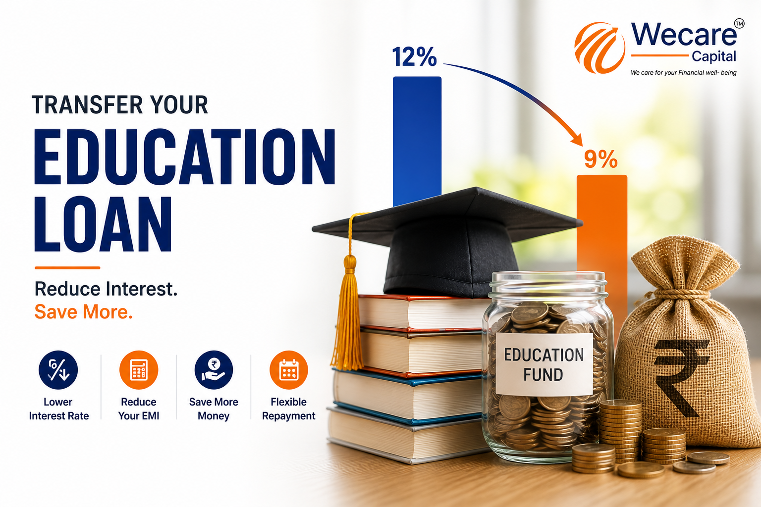 Education Loan Balance Transfer