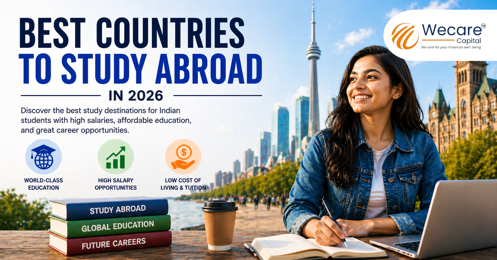 Best Countries to study abroad in 2026