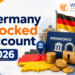 Germany blocked account 2026