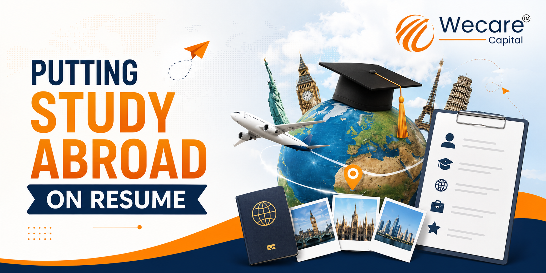 Putting Study Abroad on resume