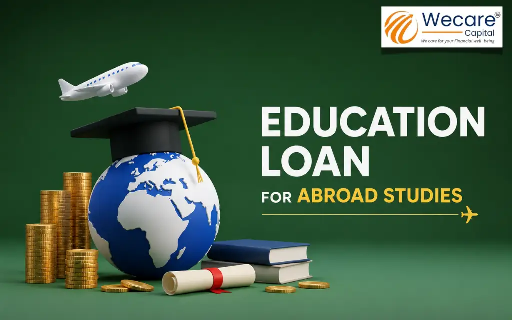 Education Loan For Abroad Studies