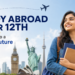 Study Abroad after 12th