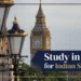 study in uk for indian students