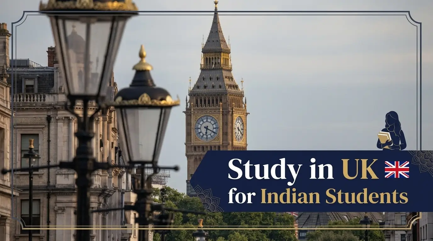 study in uk for indian students