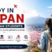 STUDY IN JAPAN