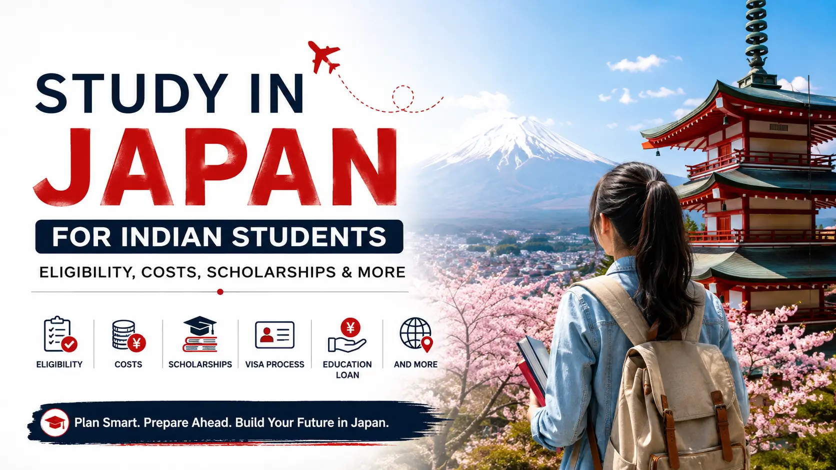 STUDY IN JAPAN