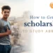 scholarship to study abroad for indian students