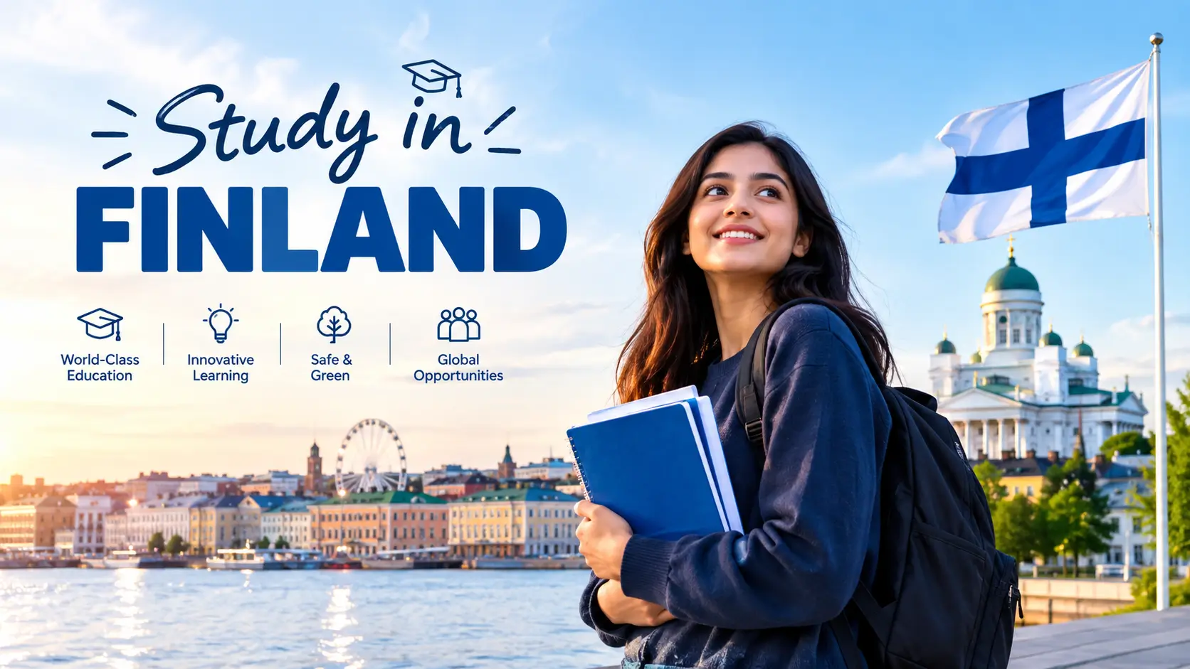 STUDY IN FINLAND