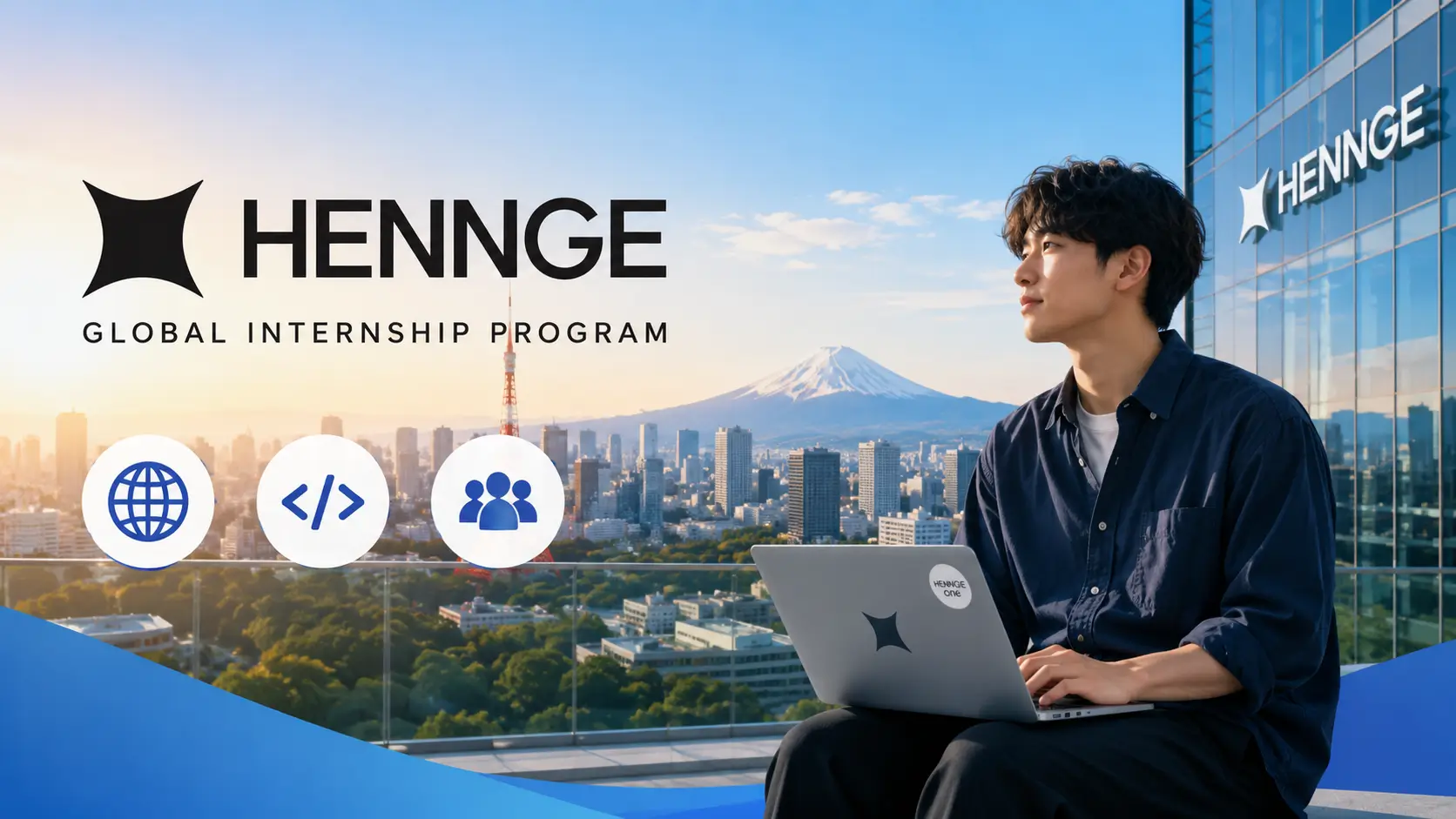HENNGE GLOBAL INTERNSHIP PROGRAM 2026